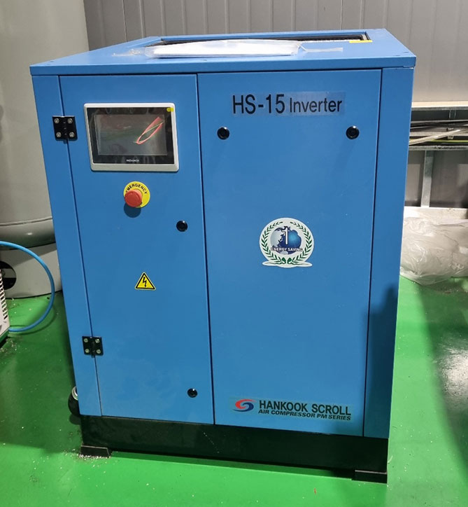 HS-15 VSD (20HP) ġ  